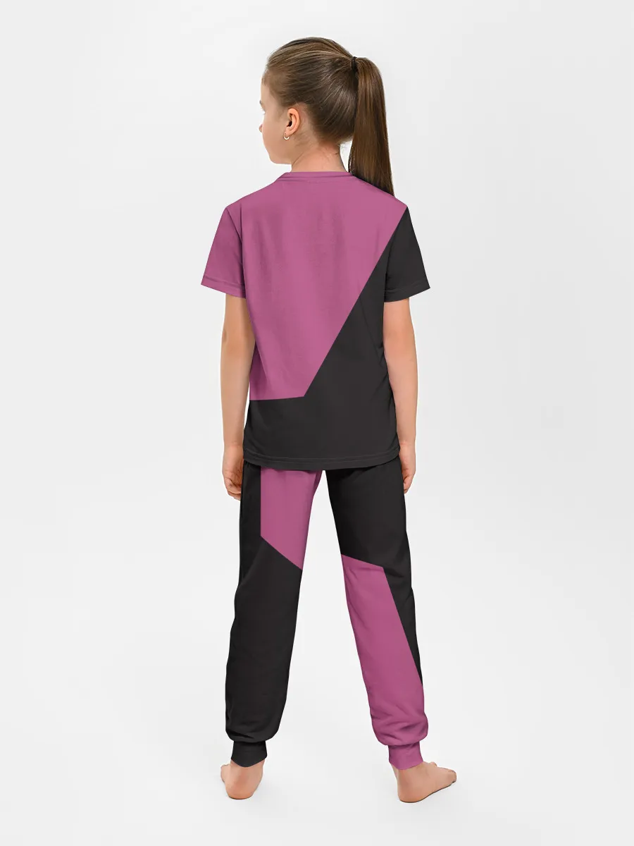 Детская пижама с брюками / Drive