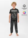 Детская пижама с брюками / Slipknot