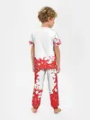 Детская пижама с брюками / Бумажный дом | La Casa de Papel