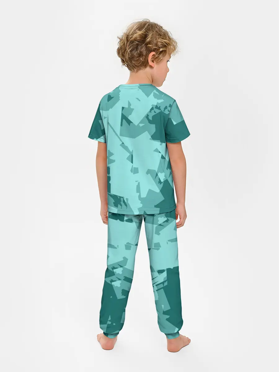 Детская пижама с брюками / Сериал Сотня