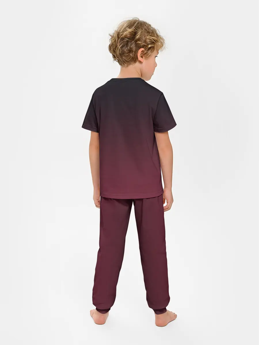 Детская пижама с брюками / azur lane