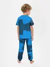 Детская пижама с брюками / BARCELONA SPORT BLUE