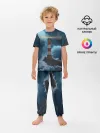 Детская пижама с брюками / НОЧНОЙ МАЯК