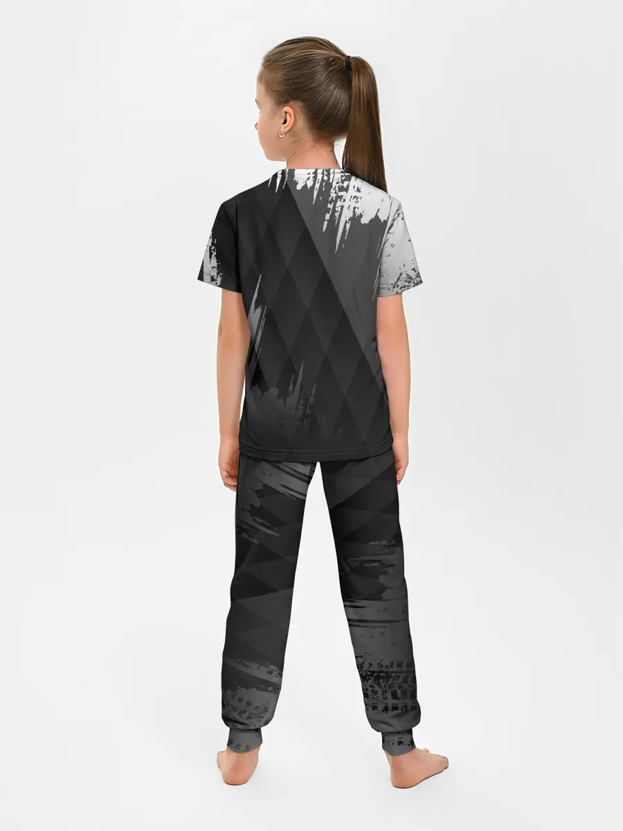 Детская пижама с брюками / Volvo