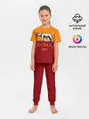 Детская пижама с брюками / Рома