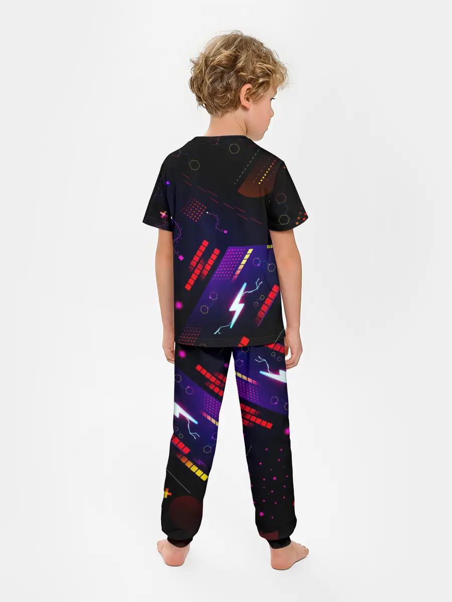 Детская пижама с брюками / Sonic | Соник