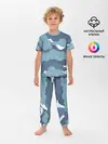 Детская пижама с брюками / Небо над Китаем
