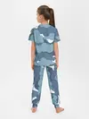 Детская пижама с брюками / Небо над Китаем