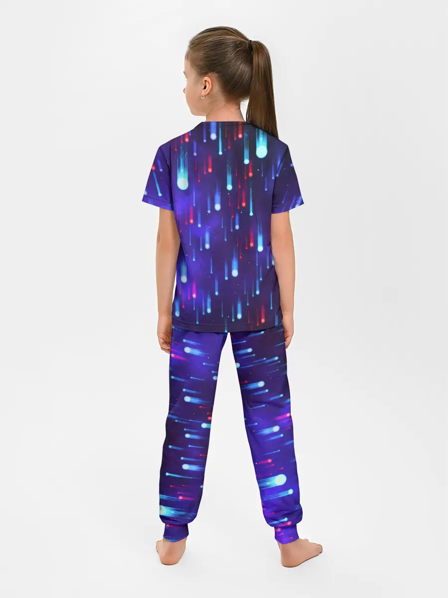 Детская пижама с брюками / SONATA
