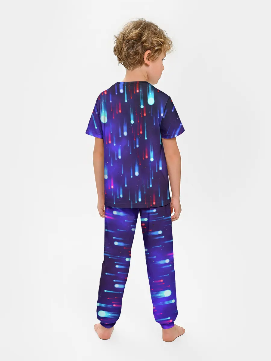 Детская пижама с брюками / SONATA