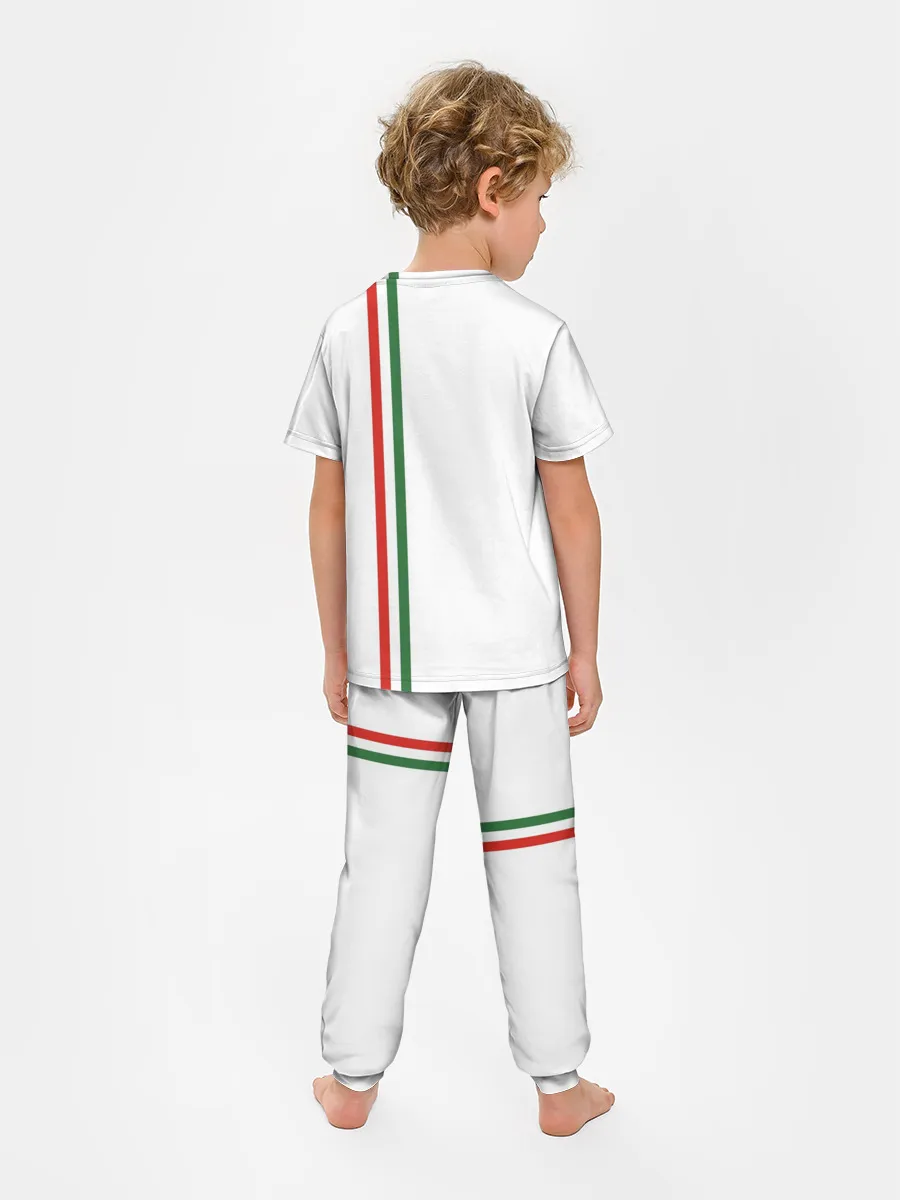 Детская пижама с брюками / Чеченская республика