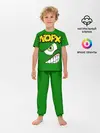 Детская пижама с брюками / NOFX