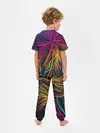 Детская пижама с брюками / Floral Design 3