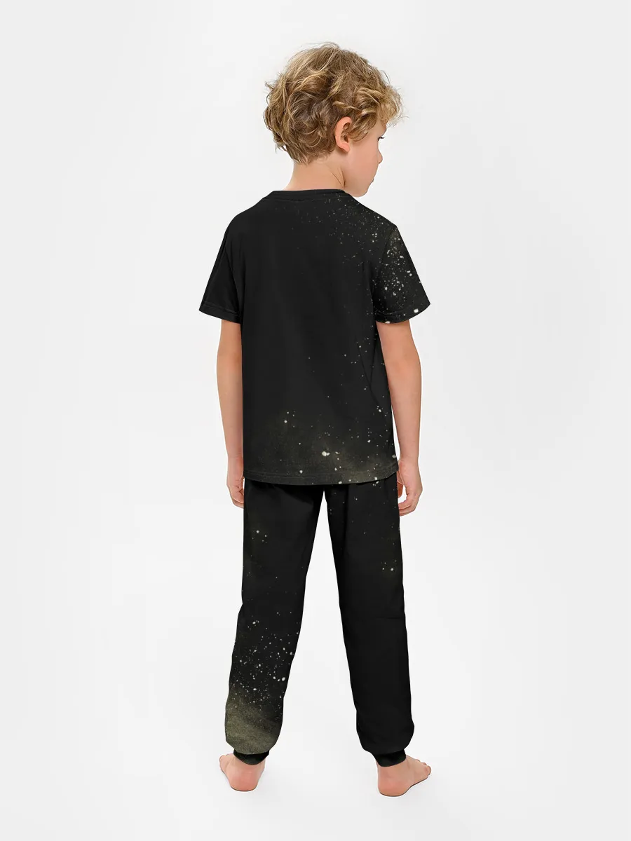 Детская пижама с брюками / PHARAOH // DEAD DYNASTY