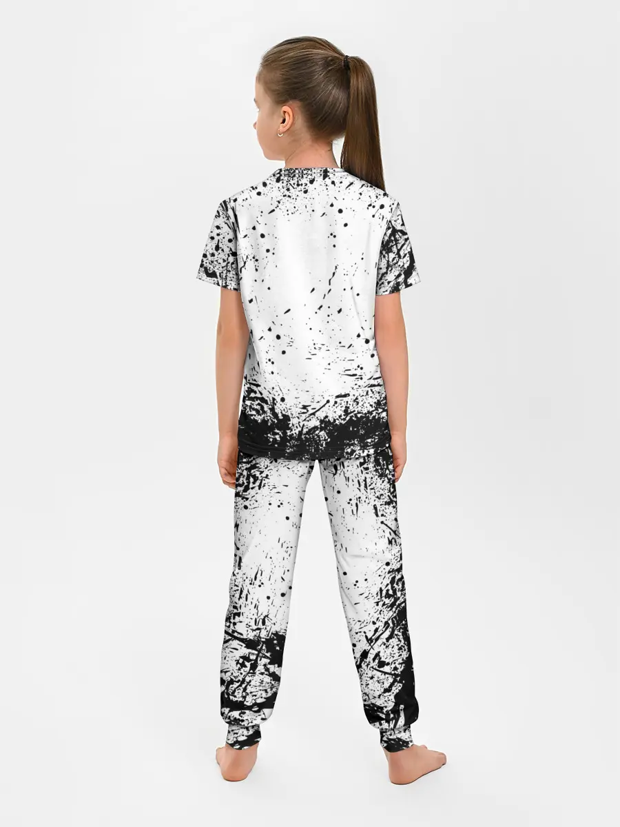 Детская пижама с брюками / THE PRODIGY | ПРОДИДЖИ