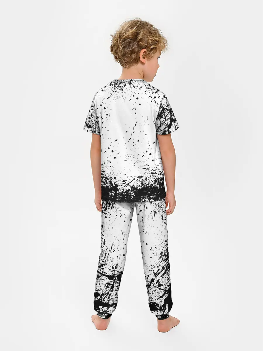Детская пижама с брюками / THE PRODIGY | ПРОДИДЖИ