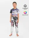 Детская пижама с брюками / AUG - Akihabara | Акихабара