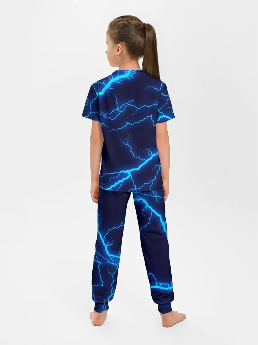 Детская пижама с брюками / SONIC | СОНИК