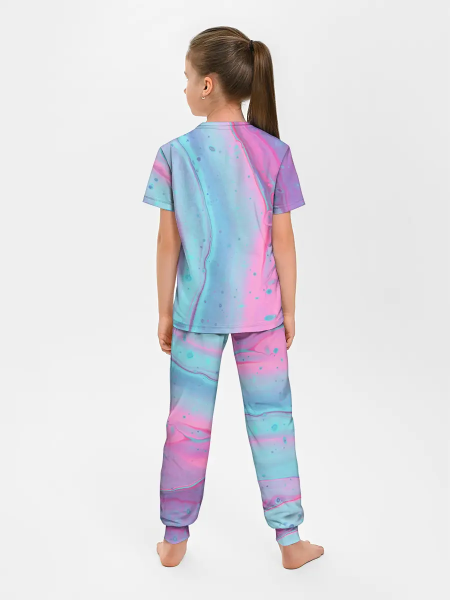 Детская пижама с брюками / COLORS