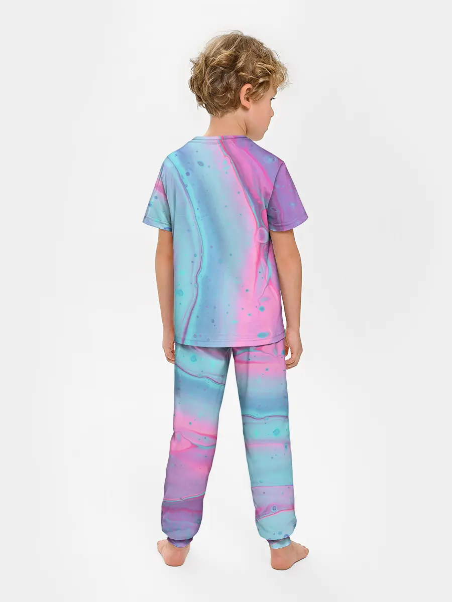 Детская пижама с брюками / COLORS