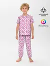 Детская пижама с брюками / Скорпион