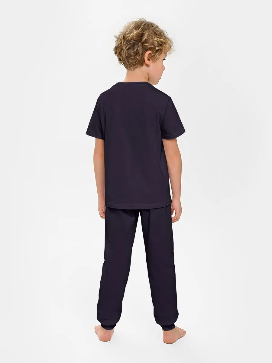 Детская пижама с брюками / Mnogoznaal