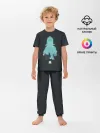 Детская пижама с брюками / КЭ ЦИНЬ | KEQINQ | ГЕНШИН