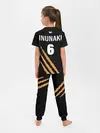 Детская пижама с брюками / 6 | MSBY | BLACK JACKALS