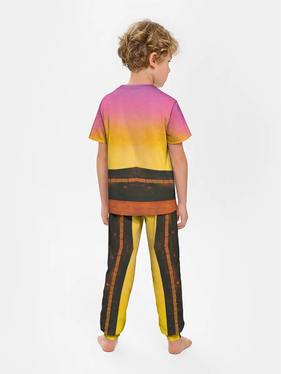 Детская пижама с брюками / Queen | Freddie Mercury