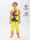Детская пижама с брюками / CYBERPUNK 2077 | КИБЕРПАНК