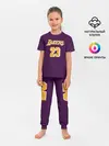 Детская пижама с брюками / Lebron James