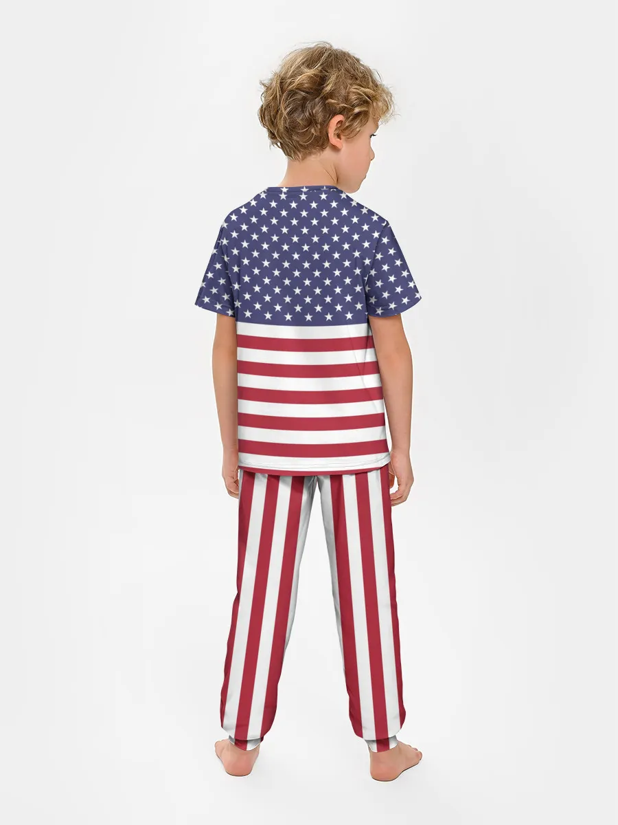 Детская пижама с брюками / Ramones