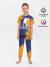 Детская пижама с брюками / CS:GO