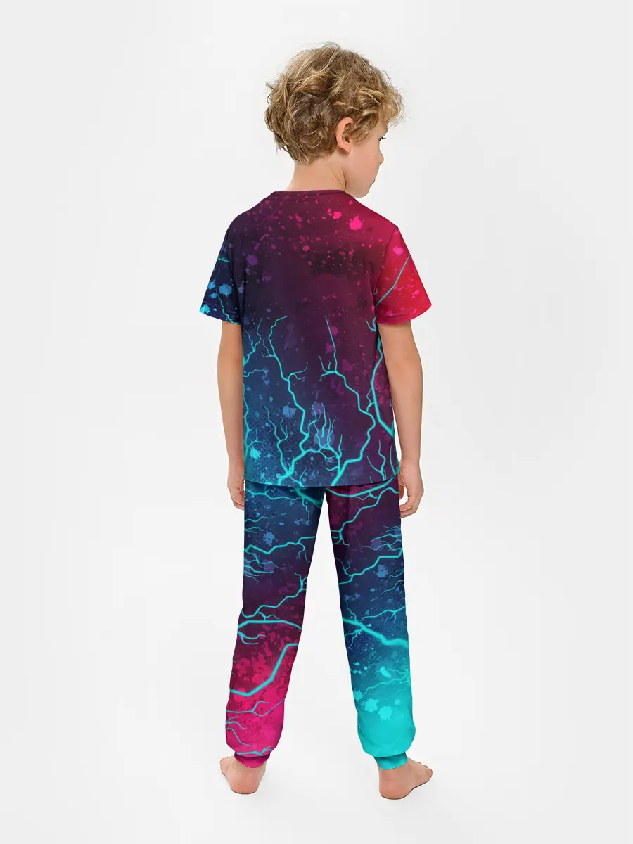 Детская пижама с брюками / ОЧЕНЬ СТРАННЫЕ ДЕЛА / STRANGER