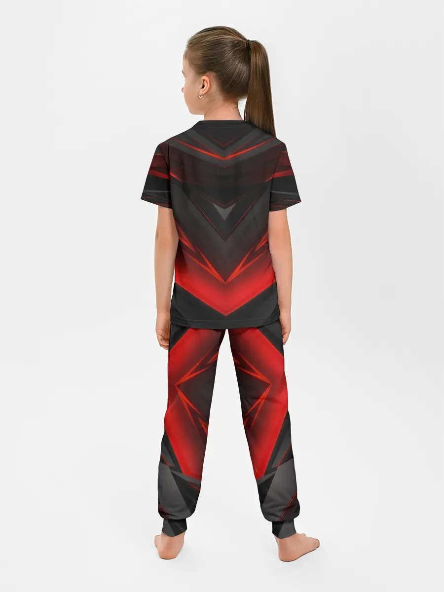 Детская пижама с брюками / MASS EFFECT N7