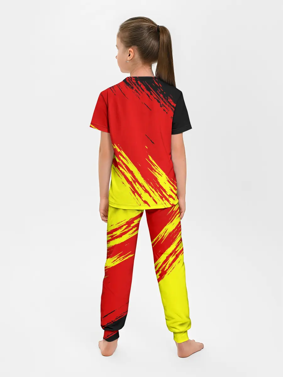 Детская пижама с брюками / RAINBOW SIX SIEGE BANDIT