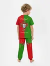 Детская пижама с брюками / Сборная Португалии