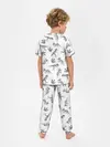 Детская пижама с брюками / Парк Юрского Периода
