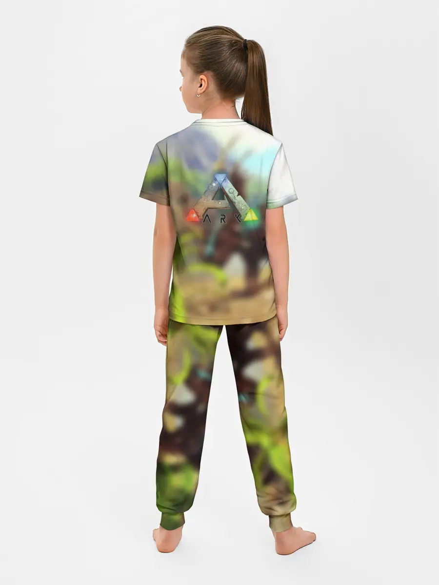 Детская пижама с брюками / Ark Survival | АРК СУРВИВАЛ
