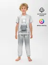Детская пижама с брюками / Snow