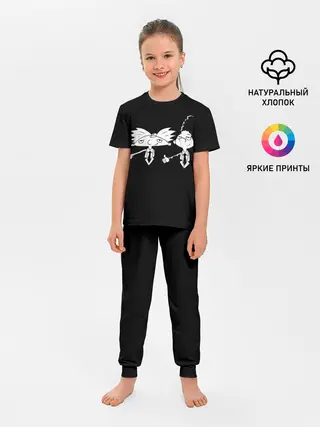 Детская пижама с брюками / Эй, Арнольд