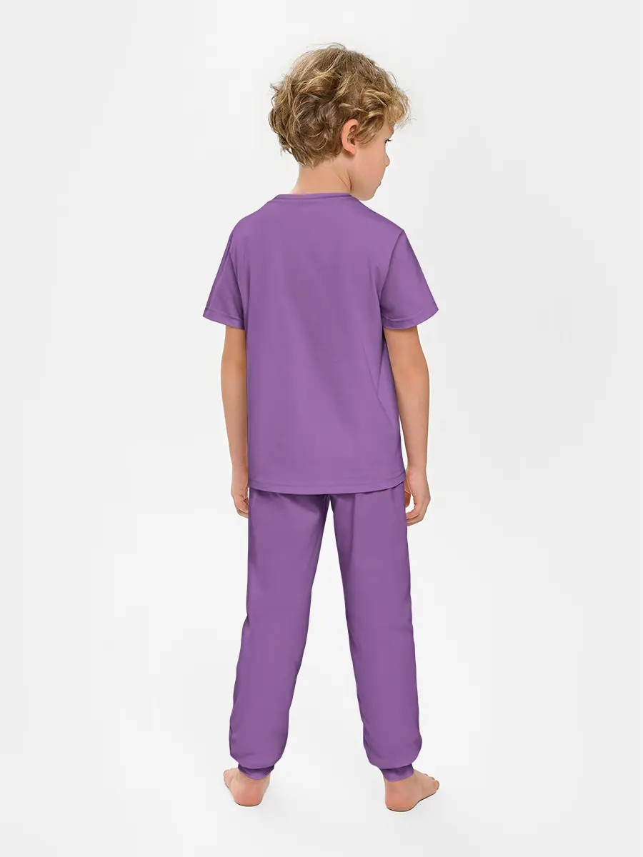 Детская пижама с брюками / Simulation Theory. Muse