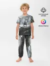 Детская пижама с брюками / Элли и Дина