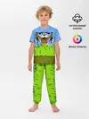 Детская пижама с брюками / Duck Hunt