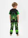 Детская пижама с брюками / Acid scorpion
