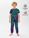 Детская пижама с брюками / FORTNITE