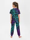 Детская пижама с брюками / FORTNITE