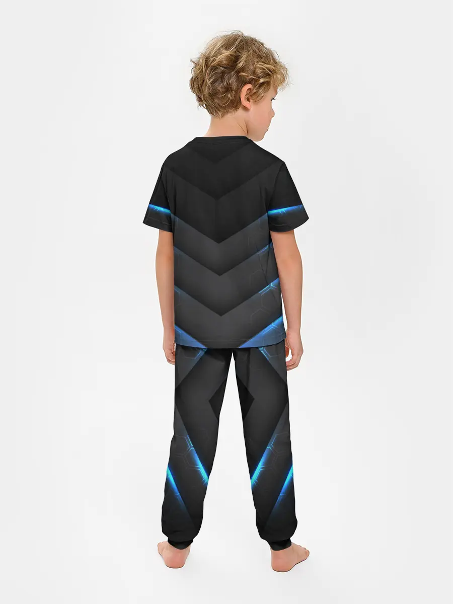 Детская пижама с брюками / Sword Art Online