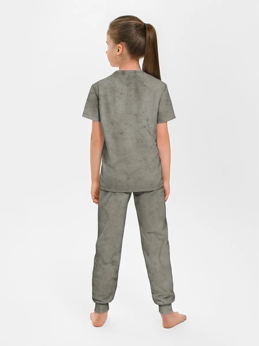 Детская пижама с брюками / Muggle Worthy
