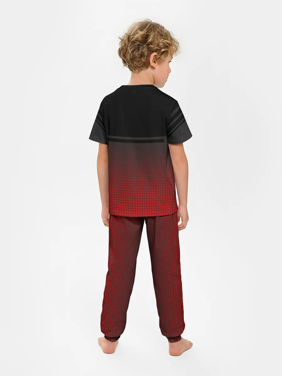 Детская пижама с брюками / AUDI SPORT